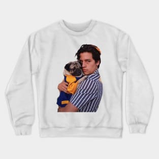 Cole Sprouse Phone Case Crewneck Sweatshirt